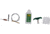 Remington Mini Fast Snap Cleaning Kit, 357/380/38/9mm 93093