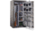 Remington Nitro Series Gun Safe, Holds 36 + 6, Seltzer Gray-Gloss Metallic Powder Coat, SECSAR6536N