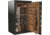 Remington STS Series Gun Safe, Holds 50 + 8 + 1, Sage Green Metallic Gloss, SECSAR6550S