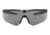 Revision Stingerhawk Eyewear Military Kit, Clear/Solar Lens, Black Frame, Large, 4-0152-0044