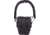 Rifleman TAC Electronic 25dB Hearing Protection, Black, One Size, RFTAC