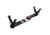 RokStad 2-Point TPM Shooting Gun Rest, Black, RSGR-12