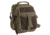 Rothco Canvas &amp; Leather Travel Shoulder Bag, Brown, 2815-Brown