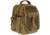 Rothco Canvas &amp; Leather Travel Shoulder Bag, Coyote Brown, 28361-CoyoteBrown