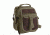 Rothco Canvas &amp; Leather Travel Shoulder Bag, Olive Drab, 2835-OliveDrab