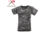 Rothco Kids Camo T-Shirts, Extra Small, Black Camo, 2174-BlackCamo-XS