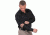 Rothco Tactical Cover Up Sleeves, Black, Small/Medium, 1199-SM