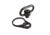 Daniel Defense AR Rifle Rear Reciever QD Attachment Point W/Swivel, Black, DD03-018-30026