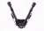 Rudolph Optics 6in.-9in. Black Aluminum Swivel Pivot Bipod, Black 6009880275144