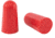 Ruger 10/22 Foam Ear Plugs, 32dB NRR, ANSI S3.19 &amp; CE EN352-2 Rated, 6-Pairs Per Pack, 70563