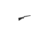 Ruger 10/22 Target BBL Stock, Black, 90527