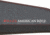 Ruger American Rifle Lockable Gun Case, 46in Scoped Rifles, Dark Heather Gray, 46 in, 29735
