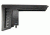 Ruger American Rimfire Rifle Stock Modules Low Comb/Standard Pull Black