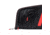 Ruger Flagstaff 10/22 Rifle Case, Black/Red, 40in, 375-40