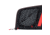 Ruger Flagstaff 10/22 Rifle Case, Black/Red, 40in, 375-40