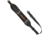 Ruger Mesa Neoprene Rifle Gun Sling with Swivels, Black, 27834