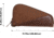 Ruger Wrangler Leather Revolver Case, 11in Revolvers/Handguns, Caramel, 11 in, 27804