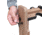 Rush Creek Creations 10 Deer Camp Gun Rack, Brown, 20 x 27 x 28, 37-0119