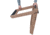 Rush Creek Creations 10 Deer Camp Gun Rack, Brown, 20 x 27 x 28, 37-0119