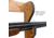 Rush Creek Creations 3 Gun Wall Rack, American Cherry, 38-4040