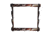 Rush Creek Creations 3 Gun Wall Rack, Americana Flag, 38-4043