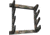 Rush Creek Creations 3 Gun Wall Rack, Camouflage Realtree, 39-7012