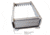 Rush Creek Creations 8 Gun Floor Rack, Barn Wood, 38-4058
