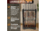 Rush Creek Creations 8 Gun Floor Rack, Black, 38-3059