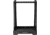 Rush Creek Creations 8 Gun Floor Rack, Black, 38-3059