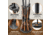 Rush Creek Creations 8 Gun Spinning Rack, Black, 38-5065