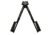 Rush Creek Creations Fold &amp; Go Aluminum 10 Gun Stand, Black, 38-5010