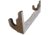 Rush Creek Creations Single Gun Wall Rack, Barn Wood, 21 x 5 x 7, 38-4066
