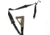 S2Delta C.L.A.S.H. Rifle Sling, Black, MRS2P-USA-BLK-CL
