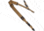 S2Delta C.L.A.S.H. Rifle Sling, Tan, MRS2P-USA-TAN-CL