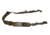 S2Delta Padded Pig Tail Rifle Sling, Tan, MRS2P-USA-TAN-PT-P