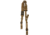 S2Delta Padded Pigtail Sling, Tan, PK-SL-TAN