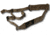 S2Delta Padded Pigtail Sling, Tan, PK-SL-TAN