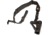S2Delta Pig Tail Rifle Sling, Fast Adjustment, Black, MRS2P-USA-BLK-PT