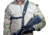 S2Delta Pig Tail Rifle Sling, Fast Adjustment, Black, MRS2P-USA-BLK-PT
