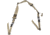 S2Delta Pig Tail Rifle Sling, Fast Adjustment, Tan, MRS2P-USA-TAN-PT