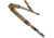 S2Delta Pig Tail Rifle Sling, Fast Adjustment, Tan, MRS2P-USA-TAN-PT