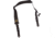 S2Delta Q.D. Rifle Sling, Black, MRS2P-USA-BLK-QD