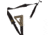 S2Delta Q.D. Rifle Sling, Black, MRS2P-USA-BLK-QD