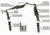 S2Delta Q.D. Rifle Sling, Green, MRS2P-USA-GRN-QD