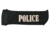 Sack-Ups Police Series Police Pistol Swat Black 13.5 Inch 944