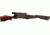Sack-Ups Rifle/Shotgun Camo Field Grey 56 Inch 100