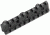 Samson F.R.B. Rails - 4 inches Forward Rail Bracket, 04-06018-01
