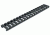 Samson Low Profile Picatinny Rail Cover, Black