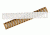 Samson Low Profile Picatinny Rail Cover, Coyote Brown