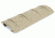 Samson Picatinny Rail Cover - 10 Slots, Coyote Brown